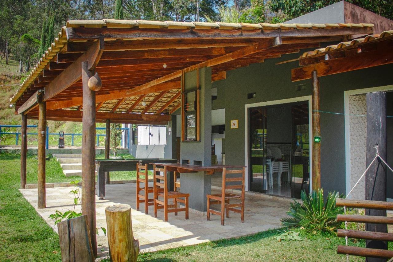 Vila Rancho Girassol Socorro  Exteriér fotografie