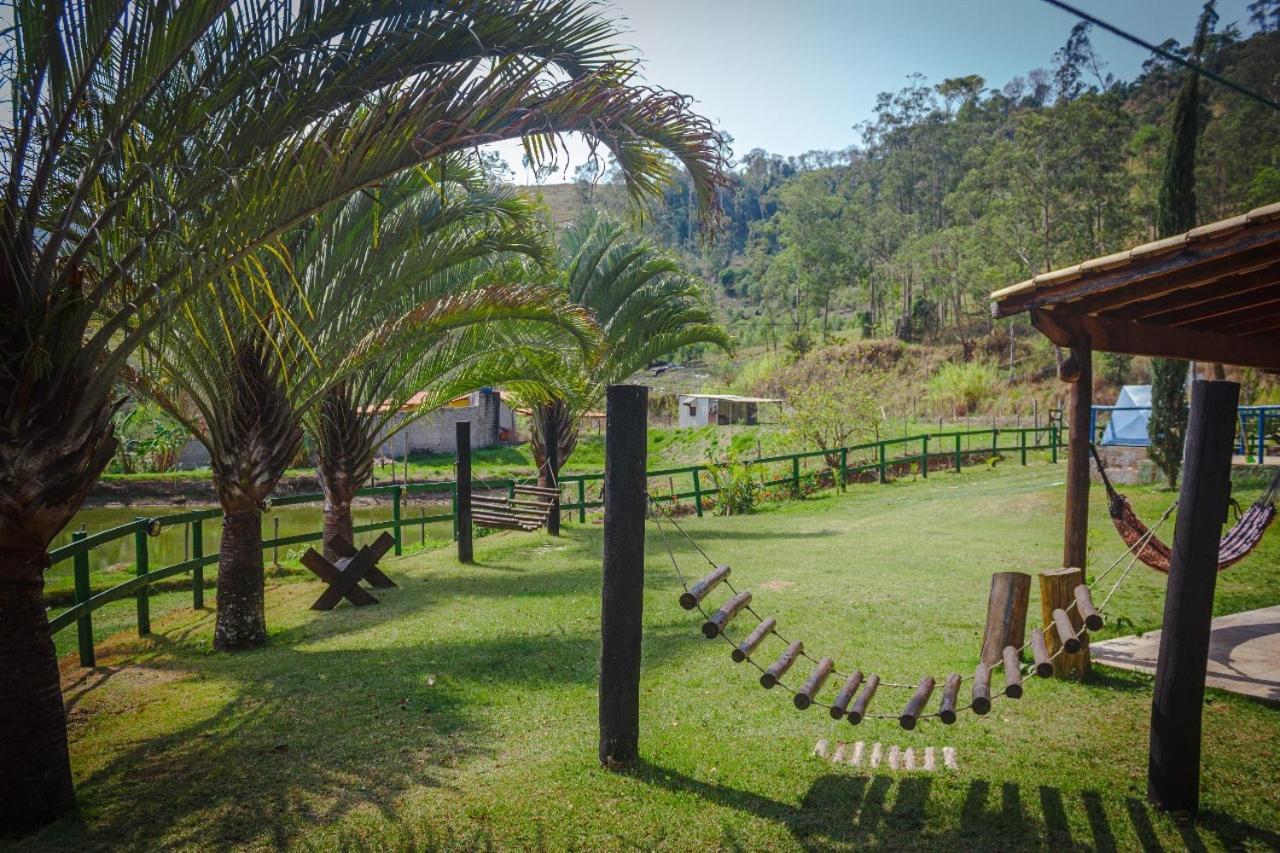 Vila Rancho Girassol Socorro  Exteriér fotografie