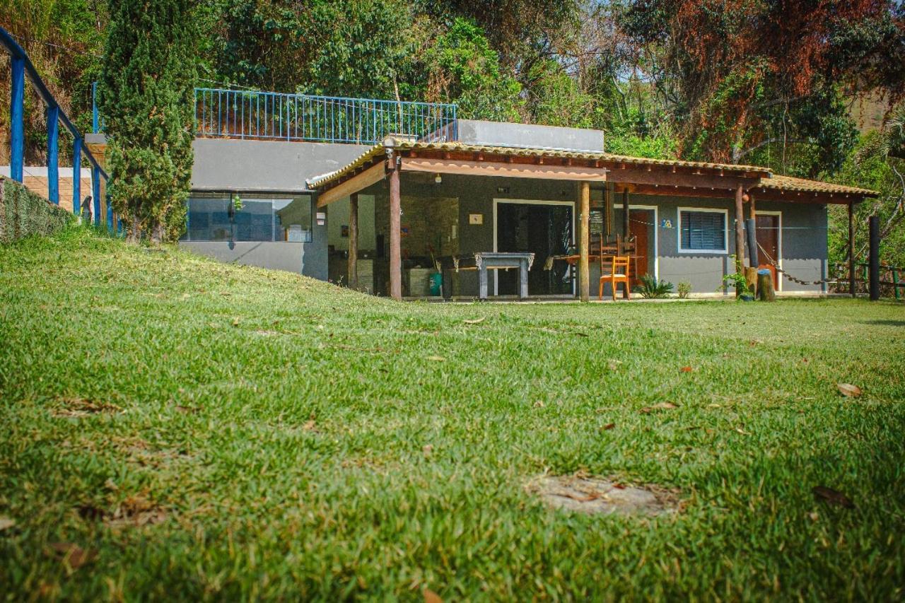 Vila Rancho Girassol Socorro  Exteriér fotografie