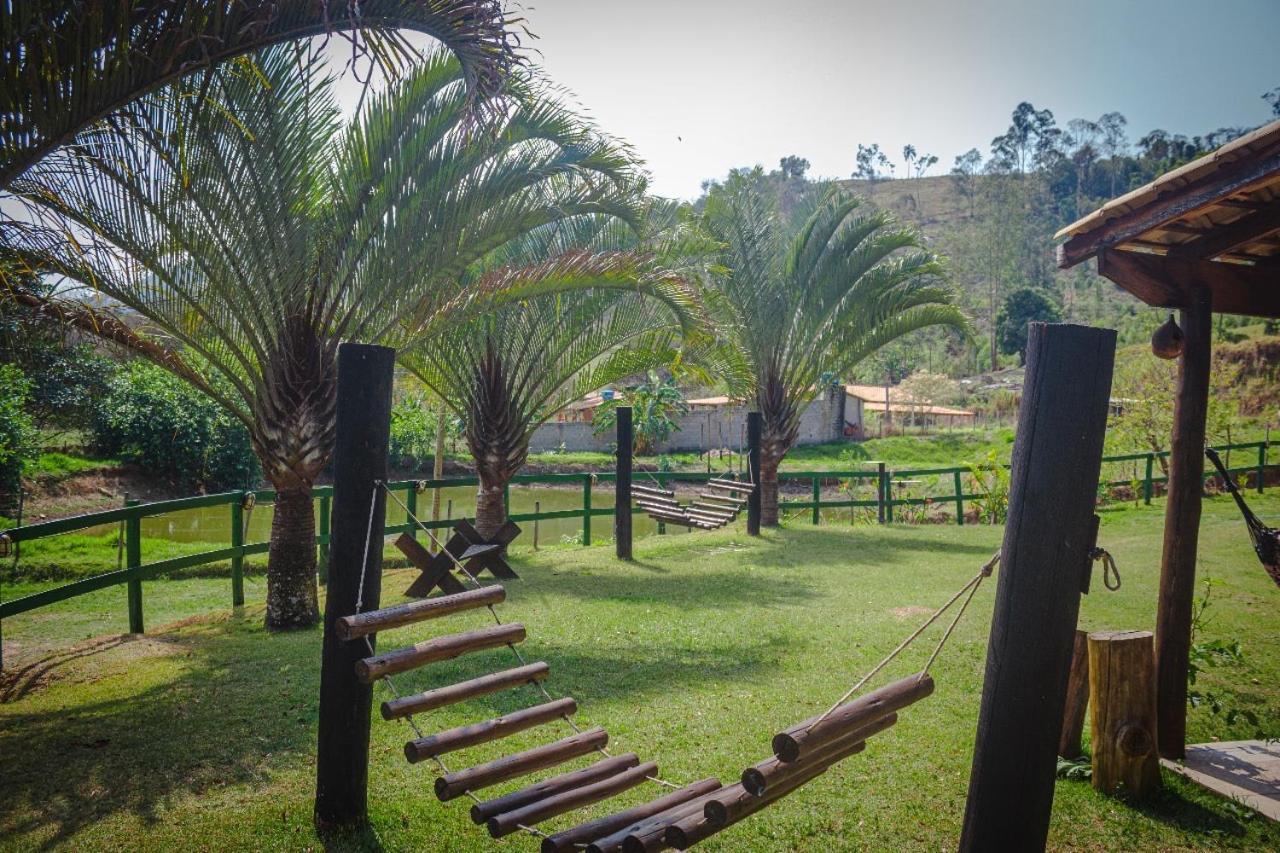 Vila Rancho Girassol Socorro  Exteriér fotografie