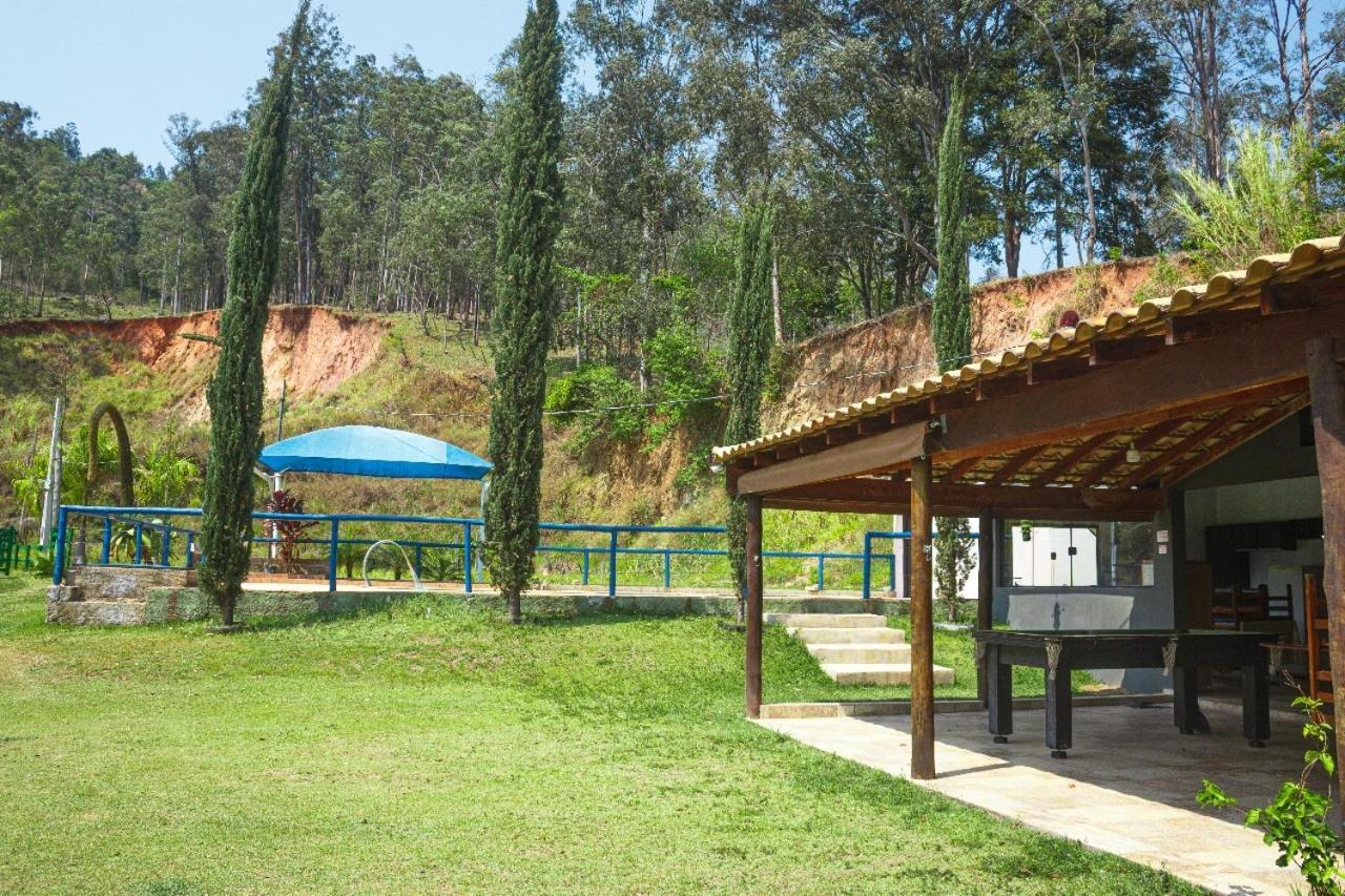 Vila Rancho Girassol Socorro  Exteriér fotografie