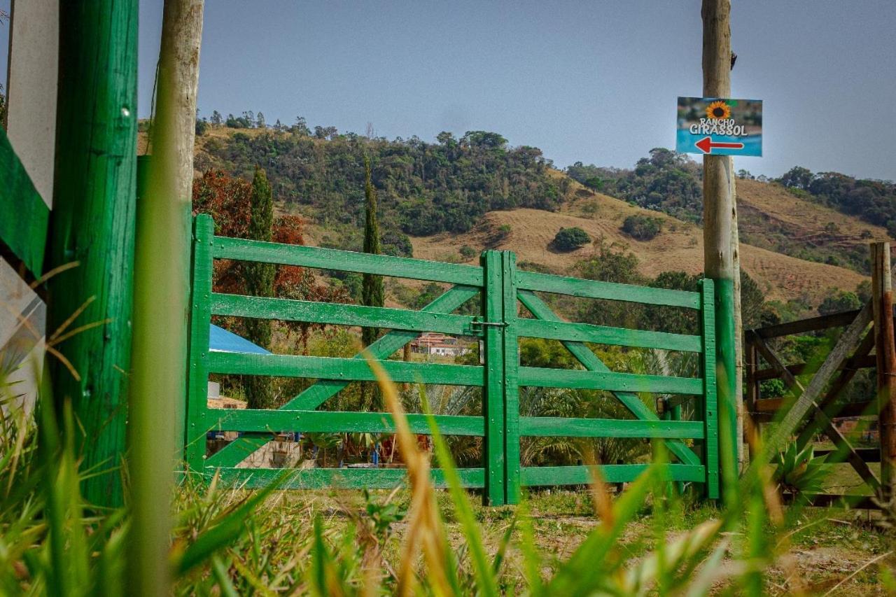 Vila Rancho Girassol Socorro  Exteriér fotografie
