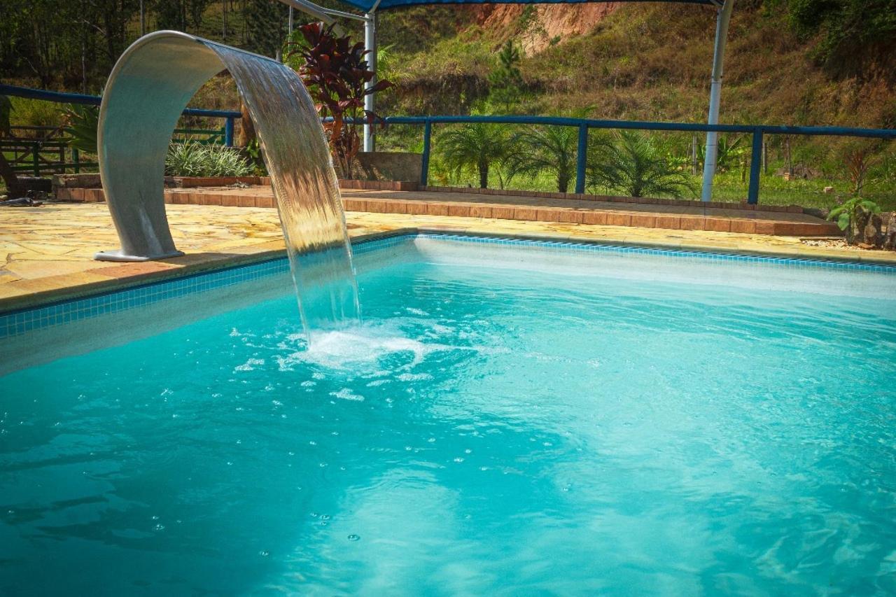 Vila Rancho Girassol Socorro  Exteriér fotografie