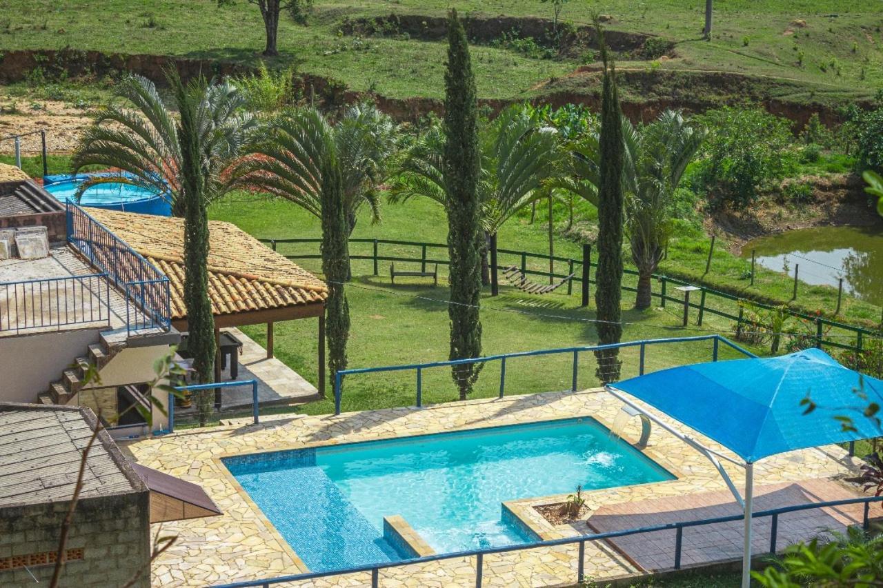 Vila Rancho Girassol Socorro  Exteriér fotografie