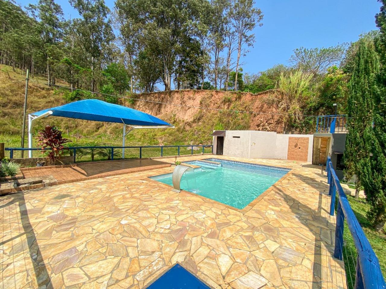 Vila Rancho Girassol Socorro  Exteriér fotografie