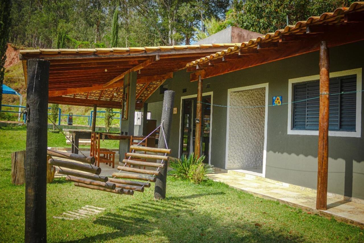 Vila Rancho Girassol Socorro  Exteriér fotografie